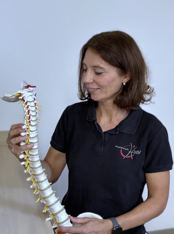 Isabelle Hiebl - Physiotherapeutin